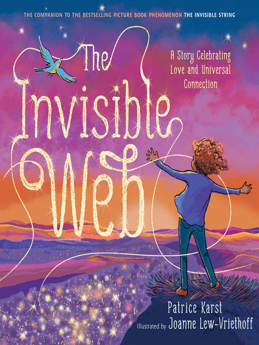 Title details for The Invisible Web by Patrice Karst - Wait list